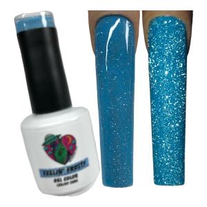 Nailz By Dev Gel Polish - Feelin' Frosty Outlet Free Shipping Authentic