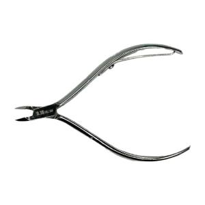 Nghia Hard Steel Cuticle Nippers Single Spring D-18 Enjoy Online