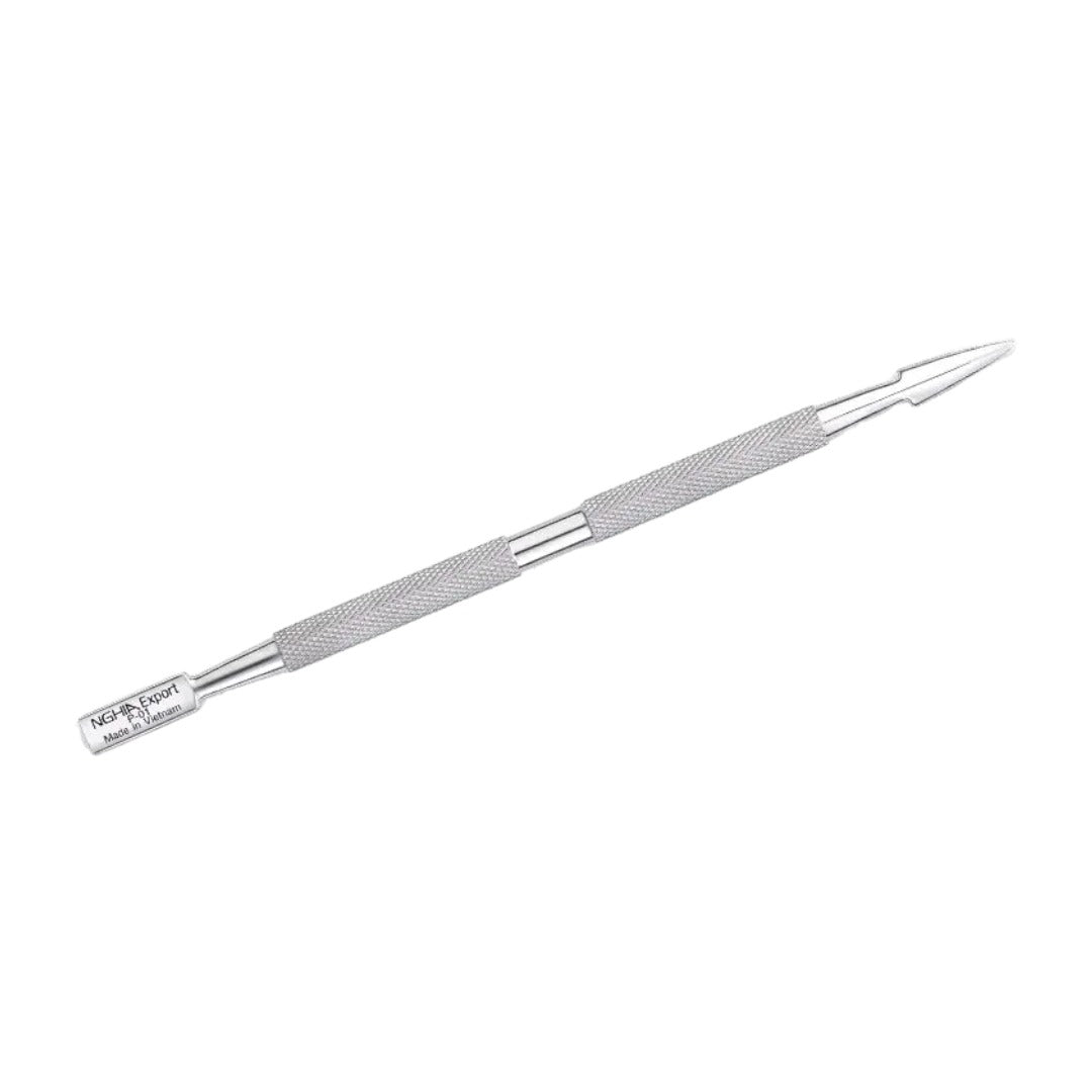 Nghia Stainless Steel Double-Sided Pusher S-504 Free Shipping Inexpensive
