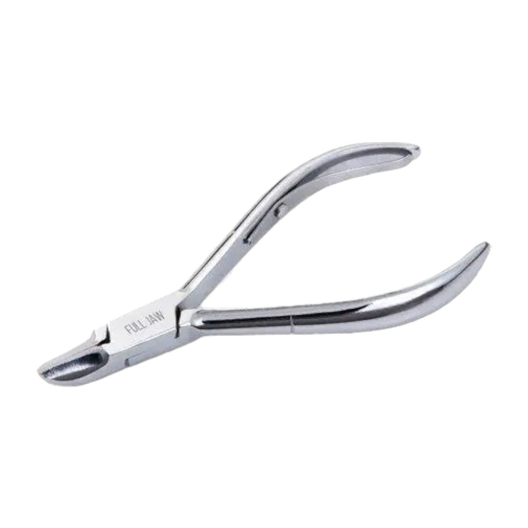 Nghia Stainless Steel Nail Nippers Single Spring M-18 Huge Surprise