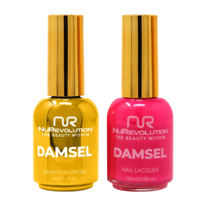 Noble Gel & Lacquer Duo #07 Discount Big Sale