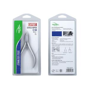 Nghia Stainless Steel Cuticle Nippers Double Spring D03-16 Outlet 2025 Newest