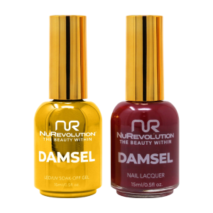 Noble Gel & Lacquer Duo #116 Manchester Cheap Pice