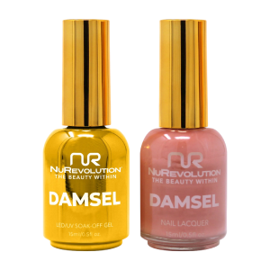 Noble Gel & Lacquer Duo #19 Cheap Sale Pick A Best