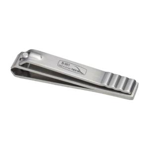 Nghia Stainless Steel Nail Clippers Flat Jaw B-901 Clearance Footlocker Finishline