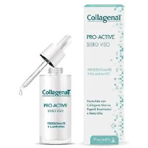 Collagenat Pro Active Siero Viso 30ml Cheap Comfortable