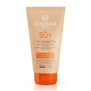 Collistar Crema Solare Protettiva Eco-Compatibile SPF 50  150ml Countdown Package Online