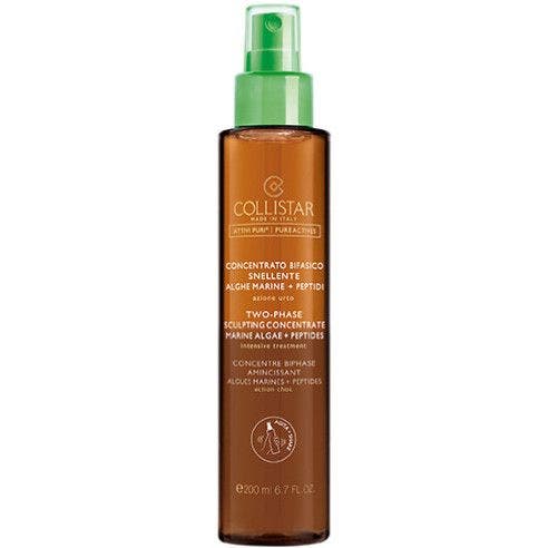 Collistar Attivi Puri Concentrato Bifasico Snellente Alghe Marine   Peptidi Azione Urto 200ml Footlocker Finishline Online