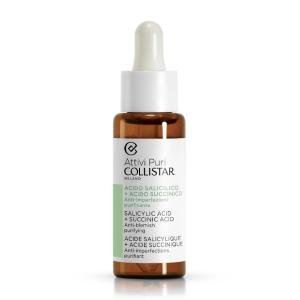 Collistar Attivi Puri Lozione Acido Salicilico   Acido Succinico 30ml 2025 New Sale Online