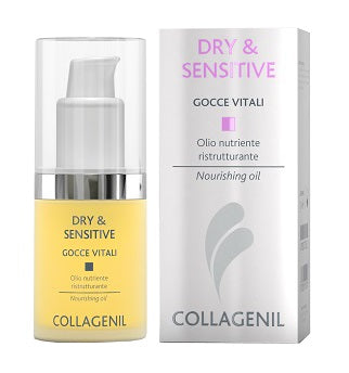Collagenil Dry&sens Gtt Vitali In China For Sale