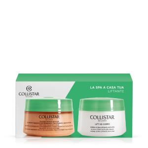 Collistar Cofanetto Corpo  Talasso-Scrub Anti-età 300 g   Lift HD Corpo 200 ml Tumblr Sale Online