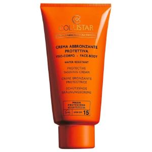 Collistar Crema Abbronzante Protezione Media SPF15 150ml Buy Cheap Free Shipping