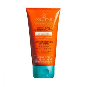 Collistar Crema Solare Protezione Attiva Viso-Corpo Spf 30  150ml Buy Cheap Affordable