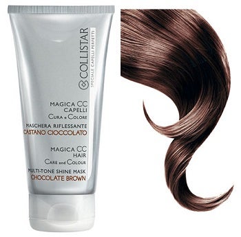 Collistar Magica CC Maschera Capelli Cura E Colore Castano Cioccolato 150ml Outlet Sast