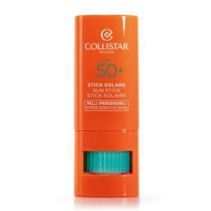 Collistar Stick Solare Pelli Ipersensibili SPF 50  Viso E Corpo 9ml Online Online Original
