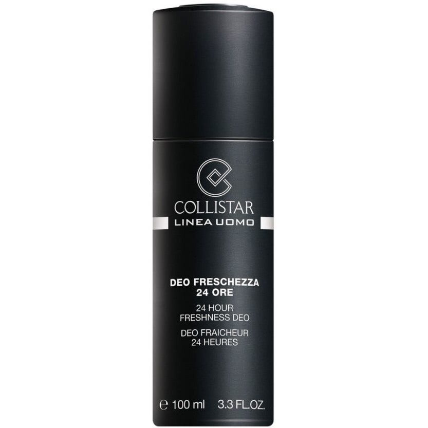 Collistar Uomo Deodorante Freschezza 24 Ore Spray 100ml 2025 Unisex