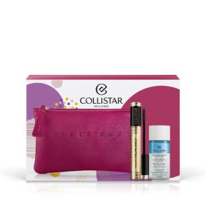 Collistar Cofanetto Unico Mascara   Soluzione Bifasica Struccante 35ml  Beauty-Bag The Bridge Outlet Cheap