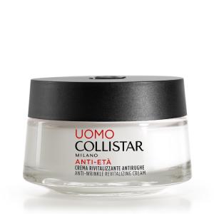 Collistar Uomo Crema Anti-Rughe Rivitalizzante 50ml Shop For Online