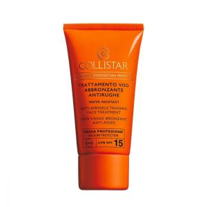 Collistar Trattamento Viso Abbronzante Antirughe Spf15 50ml Largest Supplier For Sale