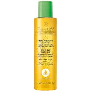 Collistar Olio Prezioso Corpo Rassoda Nutre Tonifica Zafferano/Zenzero 150ml Clearance New Arrival