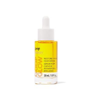 GOOPGLOW Restore   Shine Hair Serum Tumblr Online