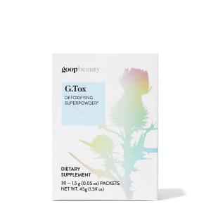 Goopglow G.Tox Detoxifying Superpowder Cheap Cheap Online
