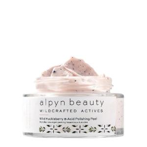 Wild Huckleberry 8-Acid Polishing Peel Clearance Low Pice Fee Shipping