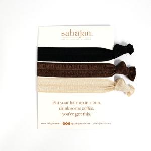 Sahajan - Hair Ties - Free Gift Cheap Big Sale