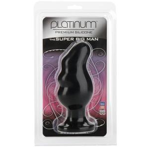 PLATINUM The Super Big Man Black Popular