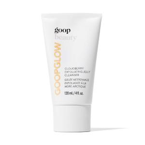 GOOPGLOW Cloudberry Exfoliating Jelly Cleanser Clearance Pirce Sale
