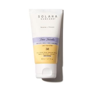 Time Traveler Ageless Daily Face Sunscreen Get To Buy