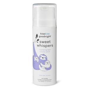 Sweet Whispers Hydrating Face And Body Lotion (Lavender) Cheap Sale Supply