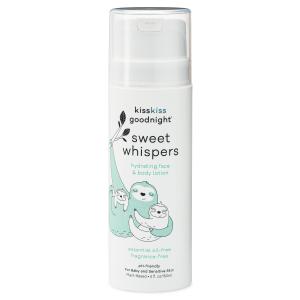 Sweet Whispers Hydrating Face And Body Lotion (Unscented) Fashion Style Online