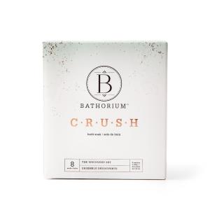 The Crush 8-Pack Gift Set Outlet Amazing Pice