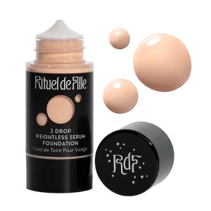 3 Drop Weightless Serum Foundation Cheap Sale Cost
