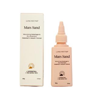Mars Sand Volumizing Adaptogenic Dry Shampoo Wide Range Of Cheap Pice