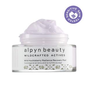 Wild Huckleberry Radiance Recovery Peel Discount Best Store To Get