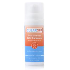 Clearspf - Tinted Moisturizing Daily Sunscreen Spf 30 Cheap Sale 2025 New
