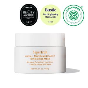 Superfruit Lactic   Multifruit 8% AHA Exfoliating Mask For Sale Cheap Pice