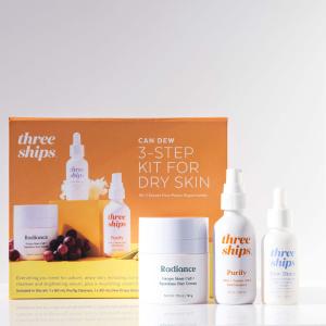 Can-Dew 3-Step Kit for Glowing Skin Discount Cheap Online