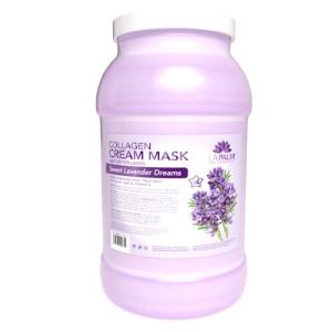 La Palm Collagen Cream Mask - Sweet Lavender Dreams Sale Affordable