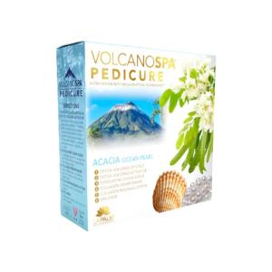 La Palm Volcano Spa Pedicure 6 Step Acacia Ocean Pearl Cheap Sale Now