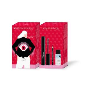 Diego Dalla Palma - kit mascara ciglione struccante bifasico   mini matita nera 01 Collections For Sale
