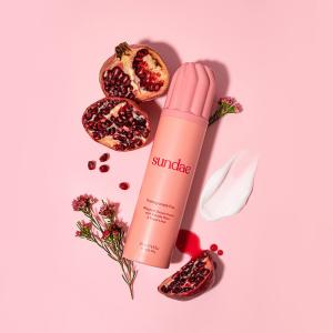 Pomegranate Fizz Foaming Body Wash Sale 2025 Newest