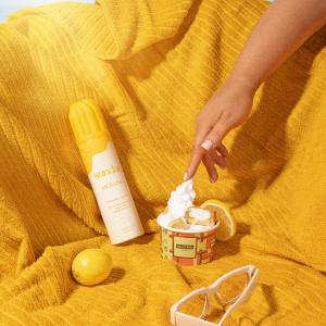 Lemon Meringue Pie Foaming Body Wash Perfect For Sale
