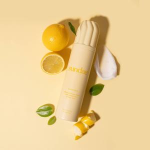 Lemon Zest Foaming Body Wash Footlocker Finishline For Sale