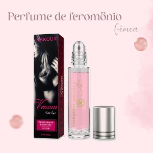 PERFUME FEMININO COM FEROMONAS PARA ATRAIR HOMENS - SENSUALITY™ Clearance Amazing Pice