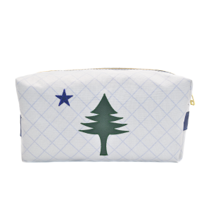 Original Maine x Flowfold Aviator Dopp Kit & Toiletry Bag Discount Authentic Online