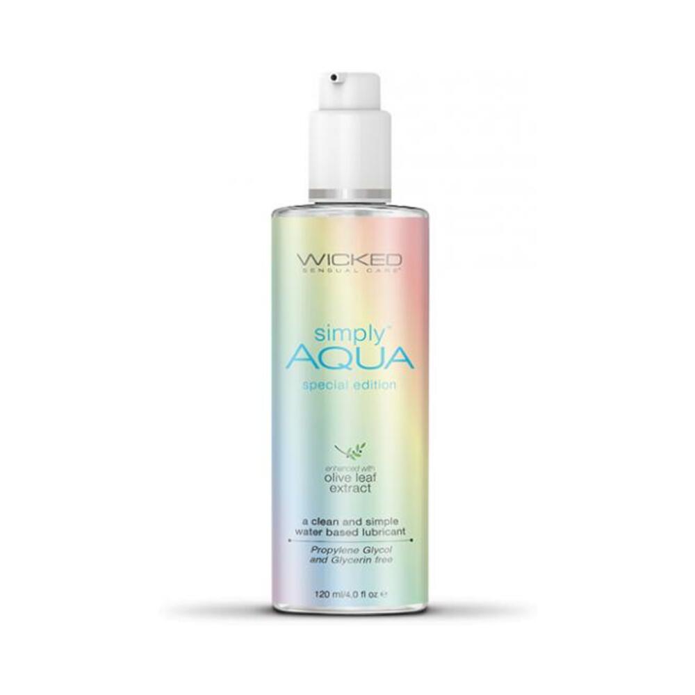 Wicked Simply Aqua Special Edition 4 Oz. Buy Cheap 2025 Unisex