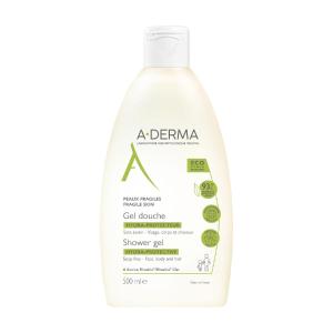 A-Derma Les Indispensables Gel Doccia Hydra Protettivo Viso/Corpo/Capelli 500ml Free Shipping Outlet Store